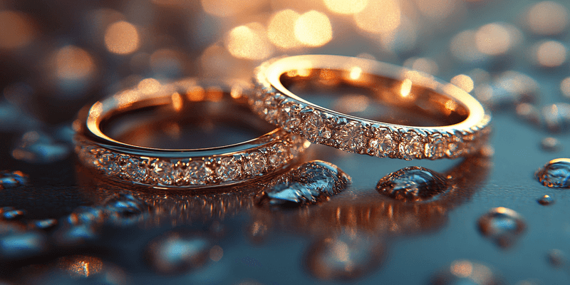 Jakie obrączki najlepiej wybrać?