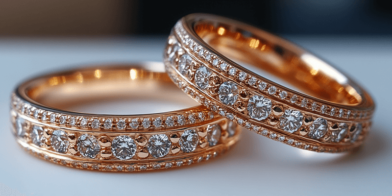 Jakie obrączki są najtrwalsze?