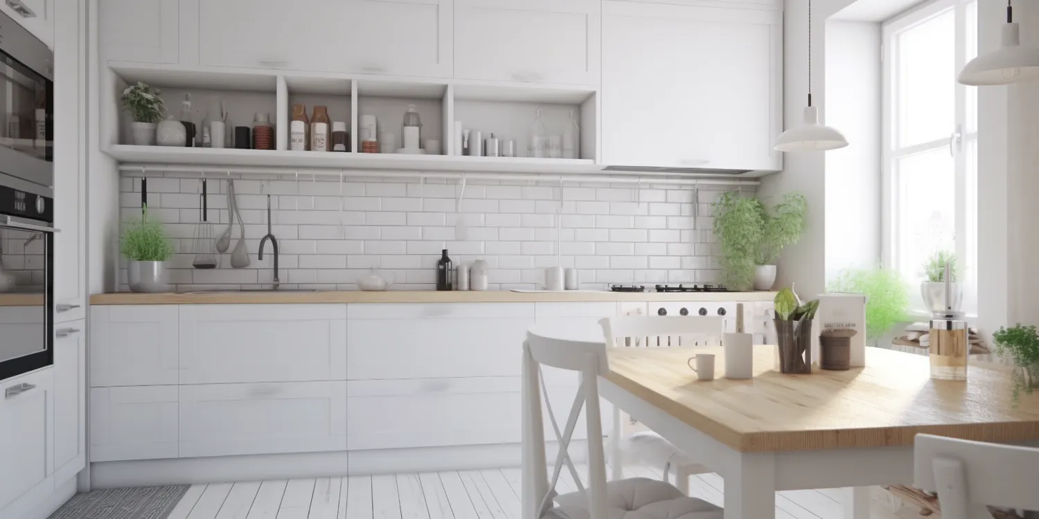 Meble kuchenne jak pomalować?