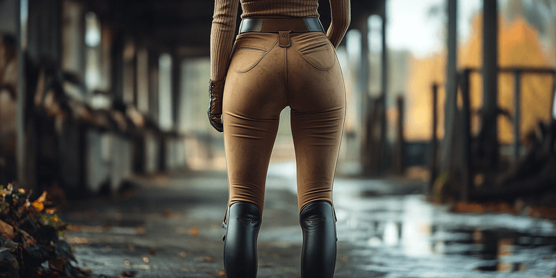 Jak mierzyć bryczesy?