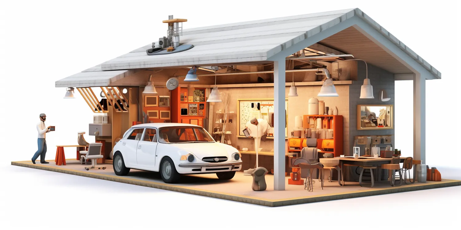 Jak otworzyć swój warsztat samochodowy?