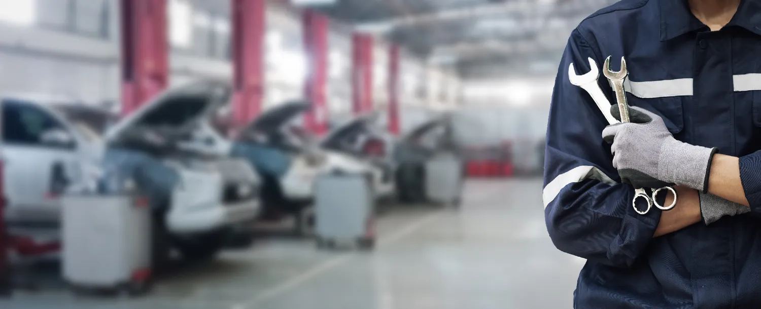 Jak zrobić warsztat samochodowy?