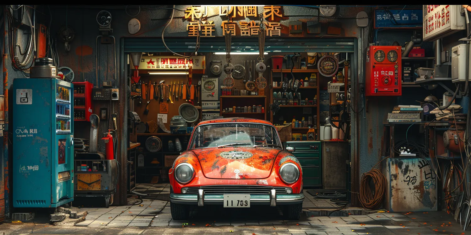 Jakie wymogi musi spełniać warsztat samochodowy?