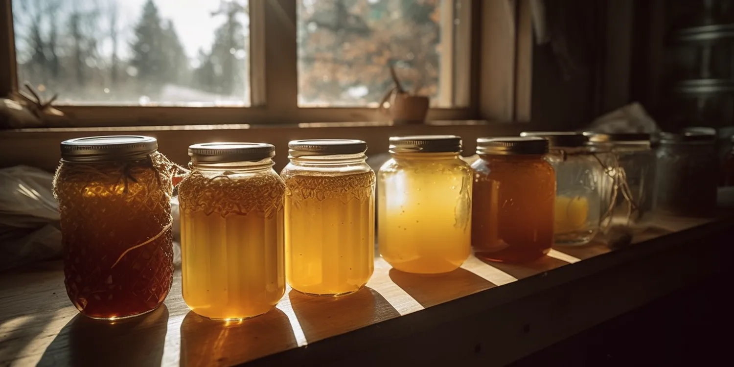 Czy miod jest dobry na chore gardło?