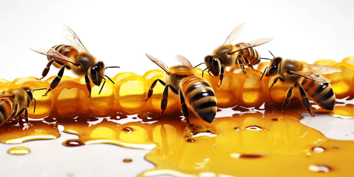 Czy miód jest dobry na gardło?