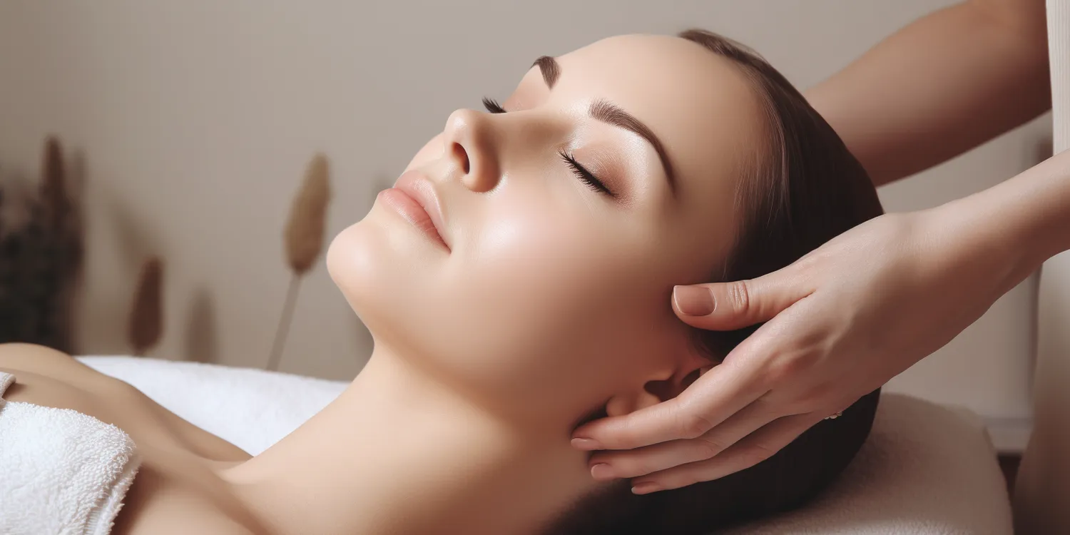 Masaż pleców relaksacyjny