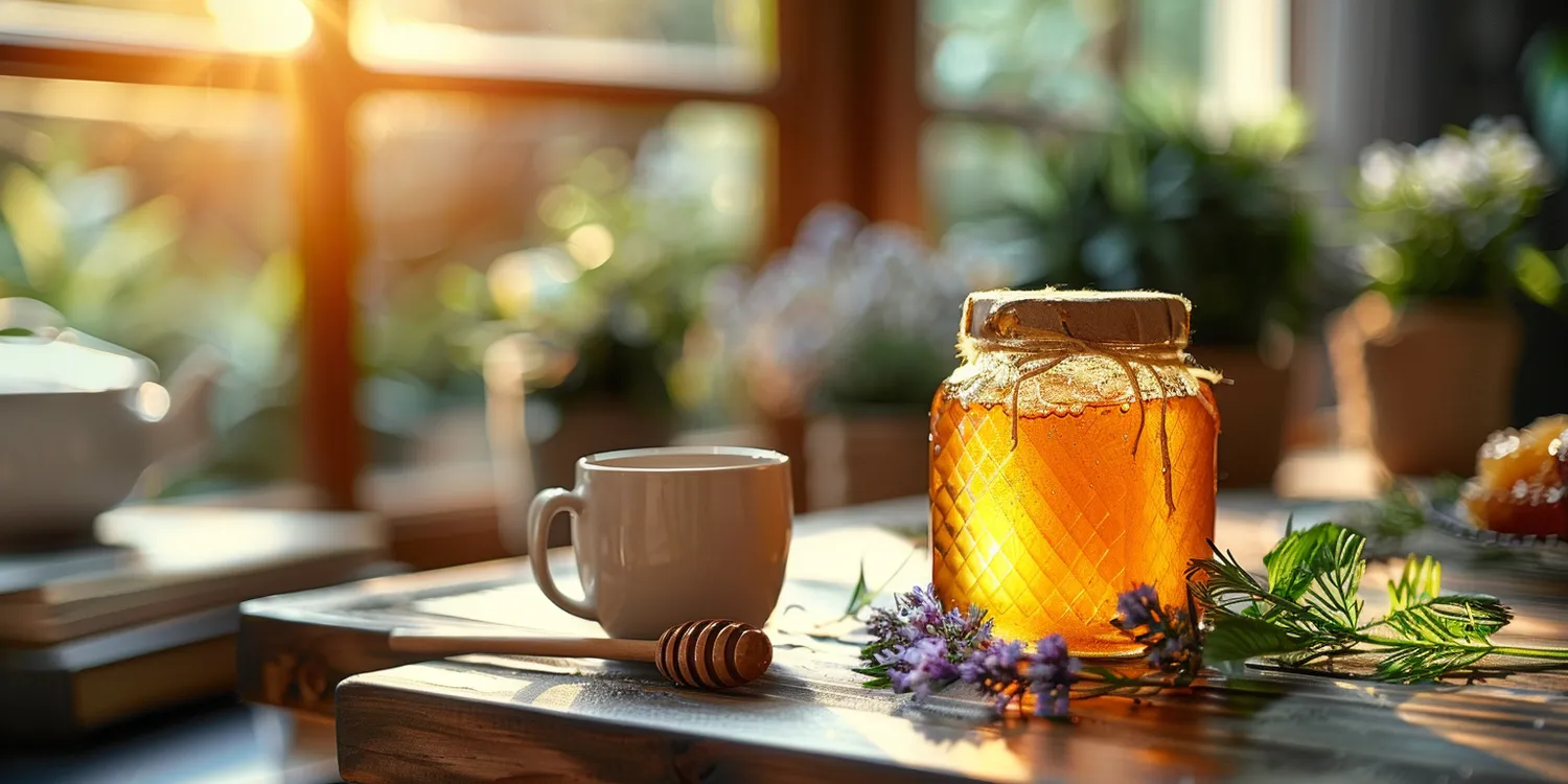 Miód wrzosowy na co?