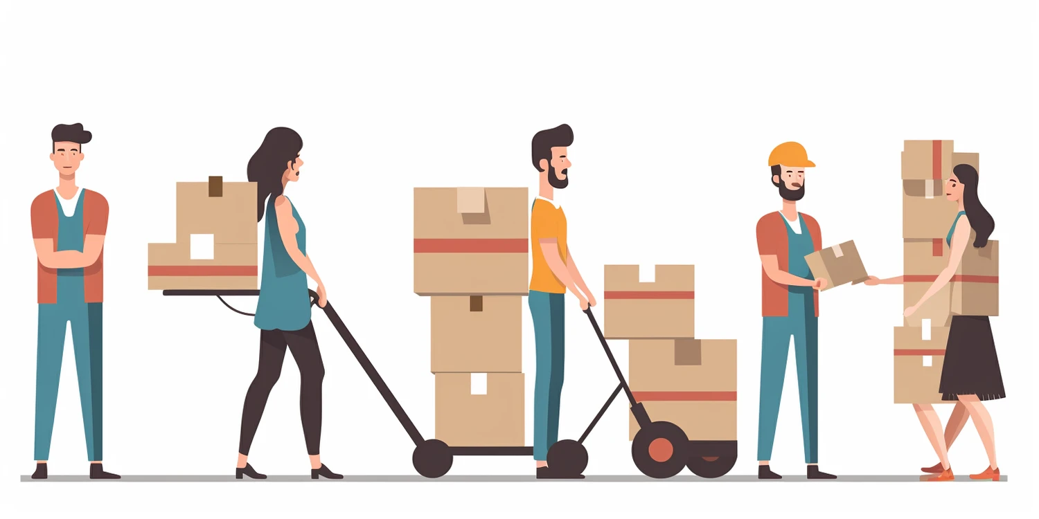 Jak zapakować szkło do przeprowadzki?