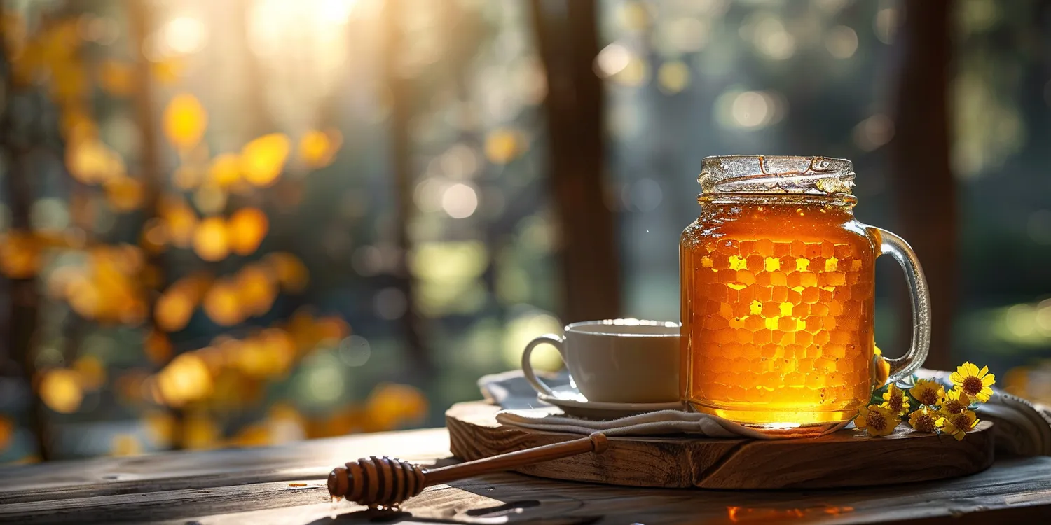 Jakie najlepsze miody?