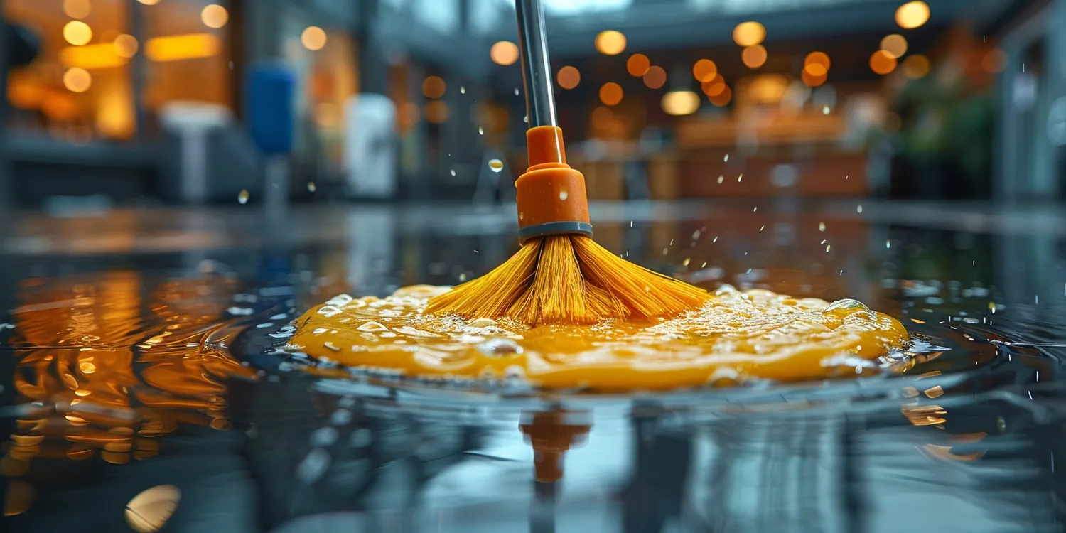 Od czego zacząć sprzątanie biura?