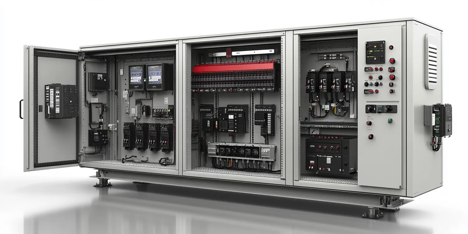 Robotyzacja i automatyzacja -  przemysł 4.0