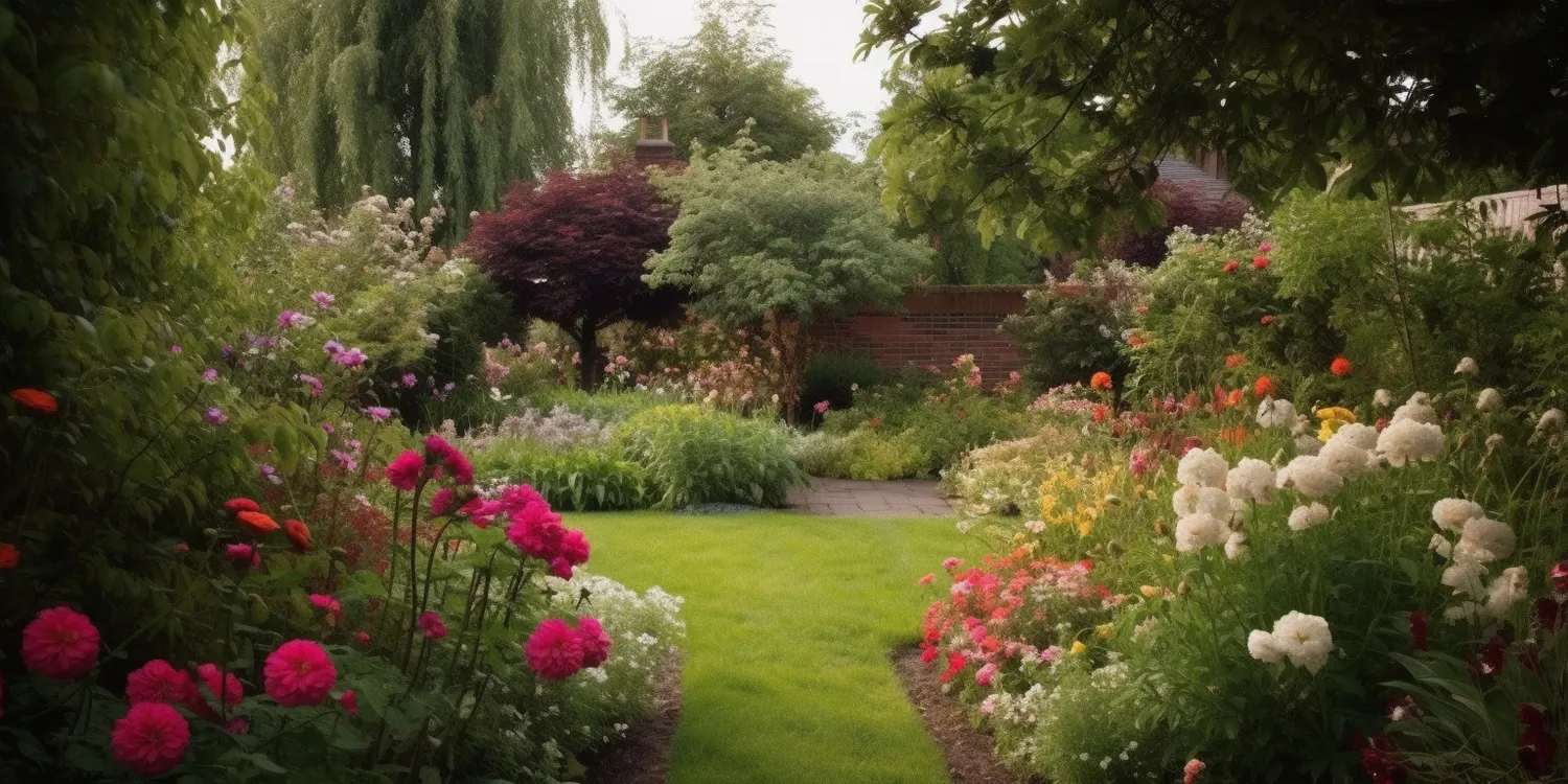 Zakładanie ogrodów Szczecin