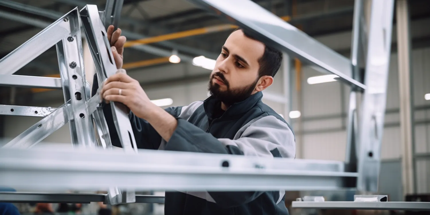 Konstrukcje stalowe Gorzów