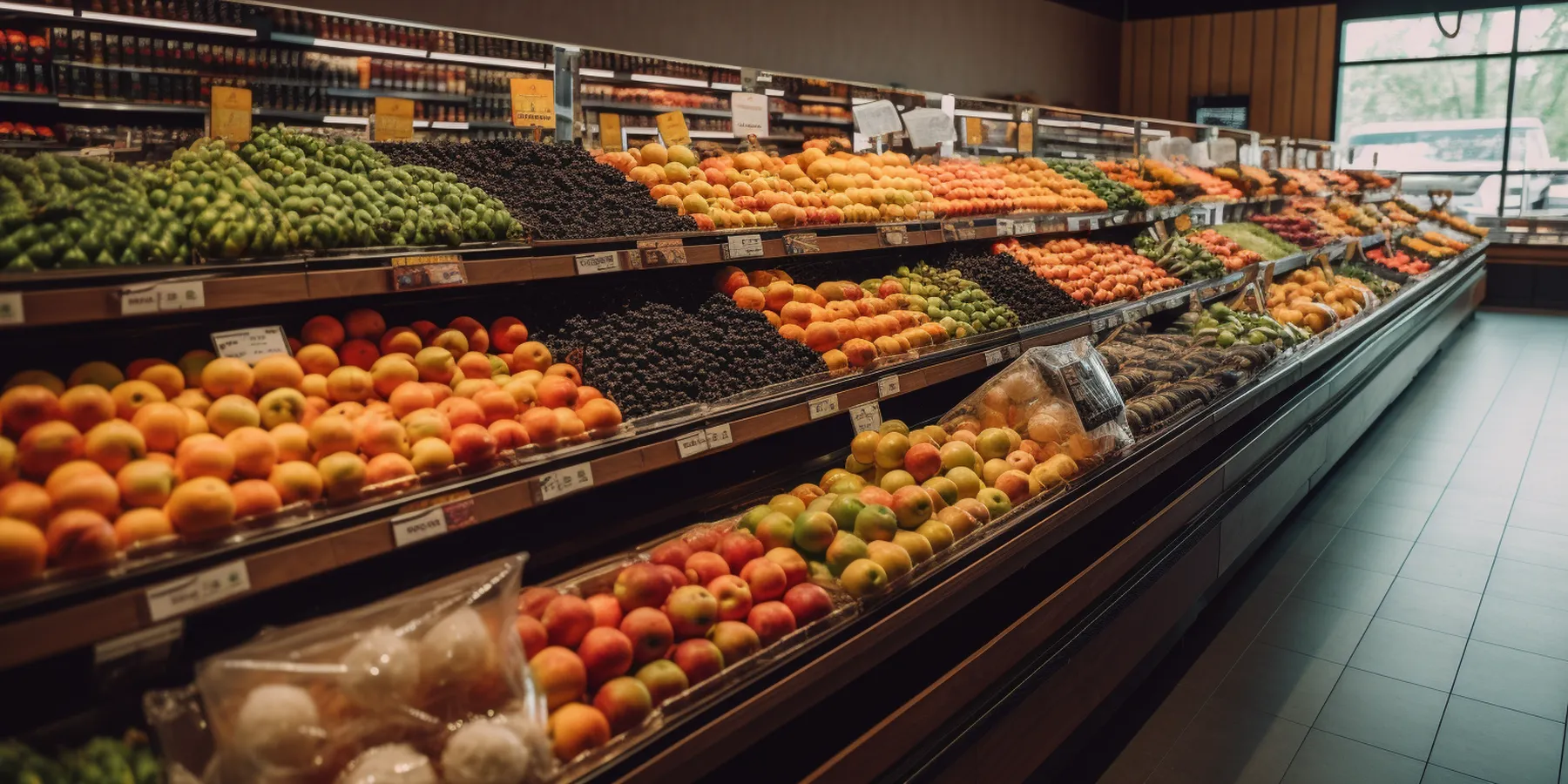 Sklepy spożywcze na franczyzę