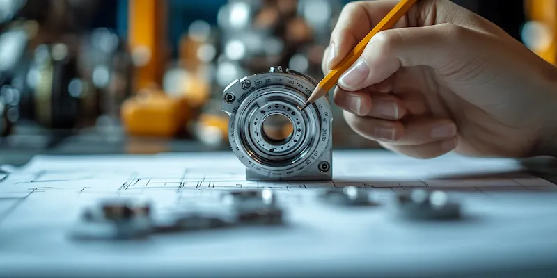 Budowa maszyn przemysłowych Białystok