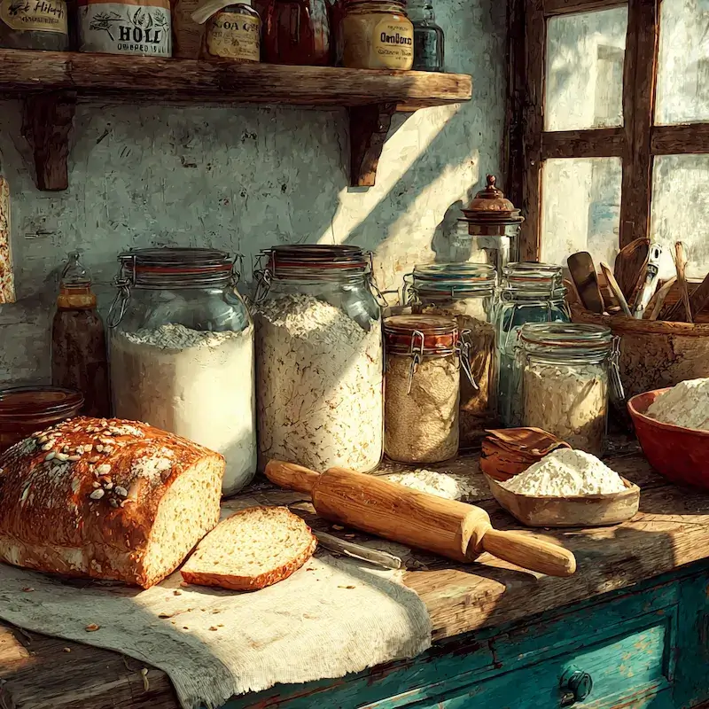 Co jest bezglutenowe?