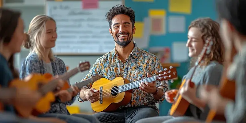 Jakie ukulele na początek sopranowe czy koncertowe?