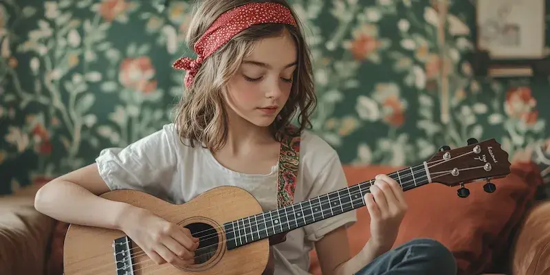 Jakie ukulele sopranowe czy koncertowe?