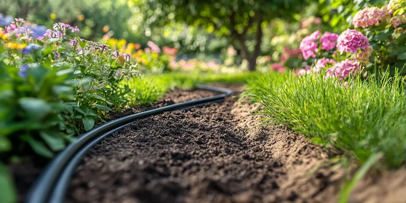 Kiedy włączyć nawadnianie ogrodu po zimie?