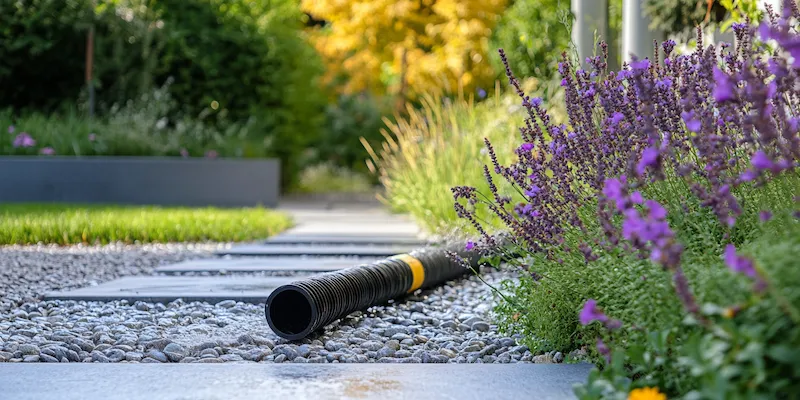 Nawadnianie ogrodu jak wykonać?