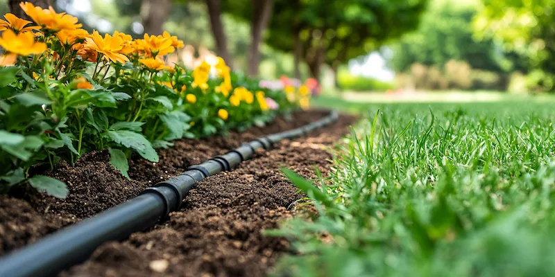 Nawadnianie ogrodu jaka firma?