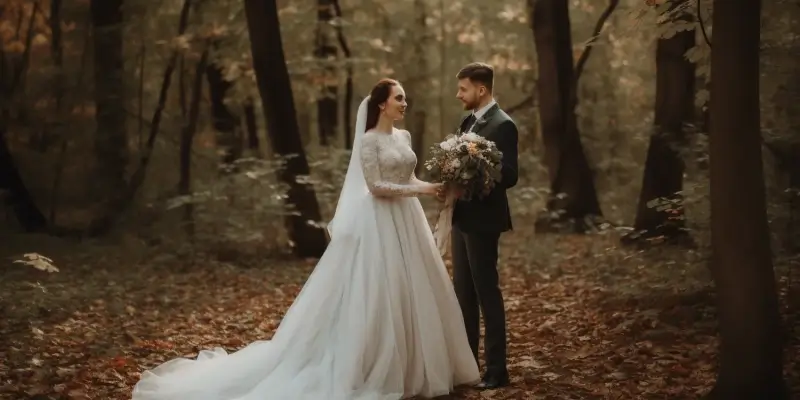 Suknie ślubne, czyli jak wyglądać pięknie na własnym weselu