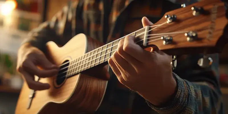 Ukulele koncertowe a sopranowe