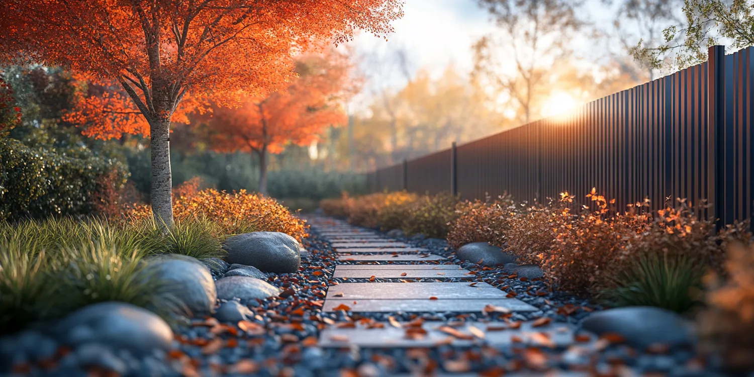 Welche Zäune sind genehmigungspflichtig?