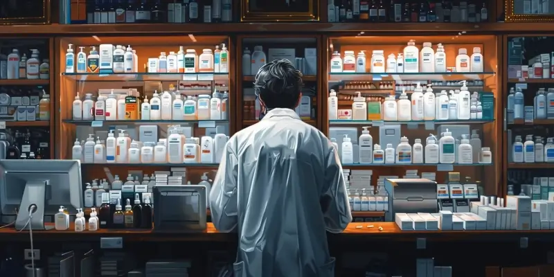 Witamina C w proszku