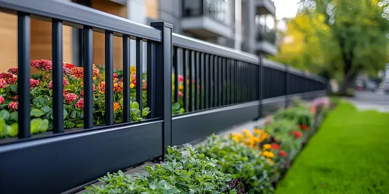 Aluminium Zäune Schwerin