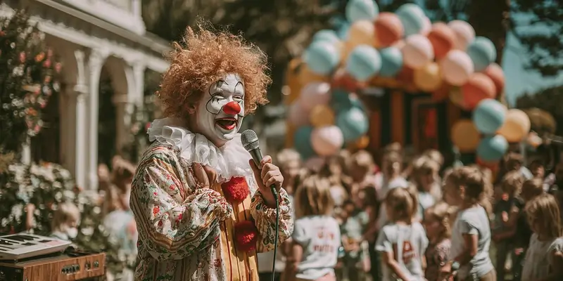 Animator urodziny Kraków