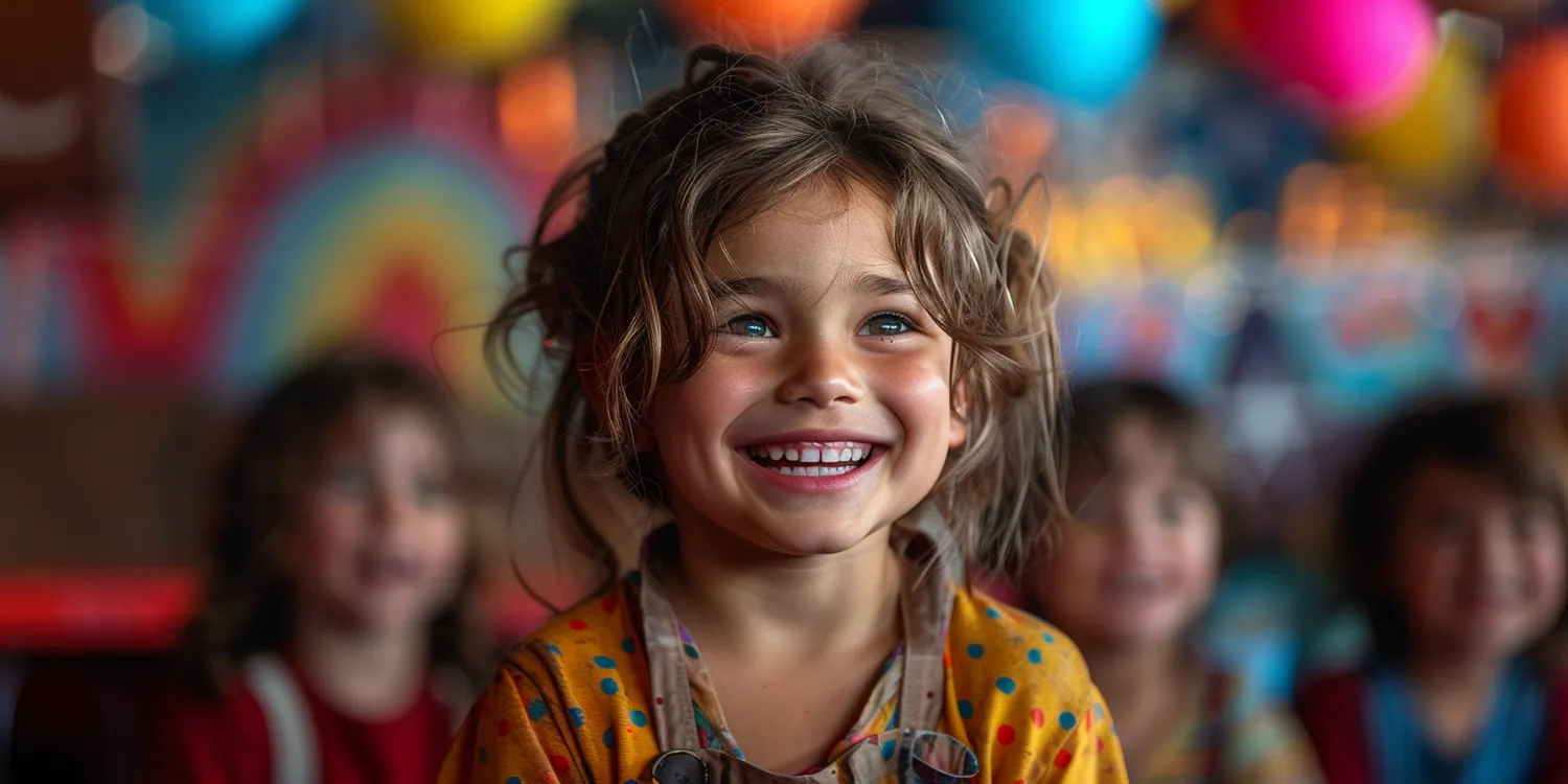 Animatorzy na urodziny Rzeszów