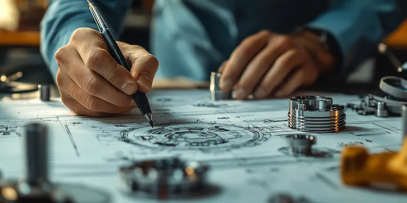 Budowa maszyn produkcyjnych Trójmiasto