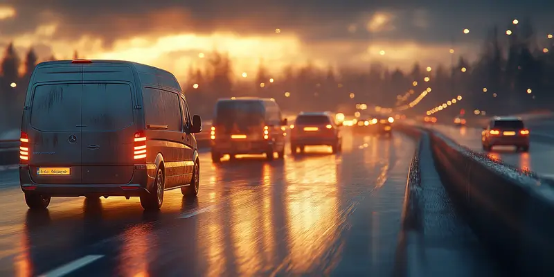 Ile jedzie bus z Niemiec do Polski?