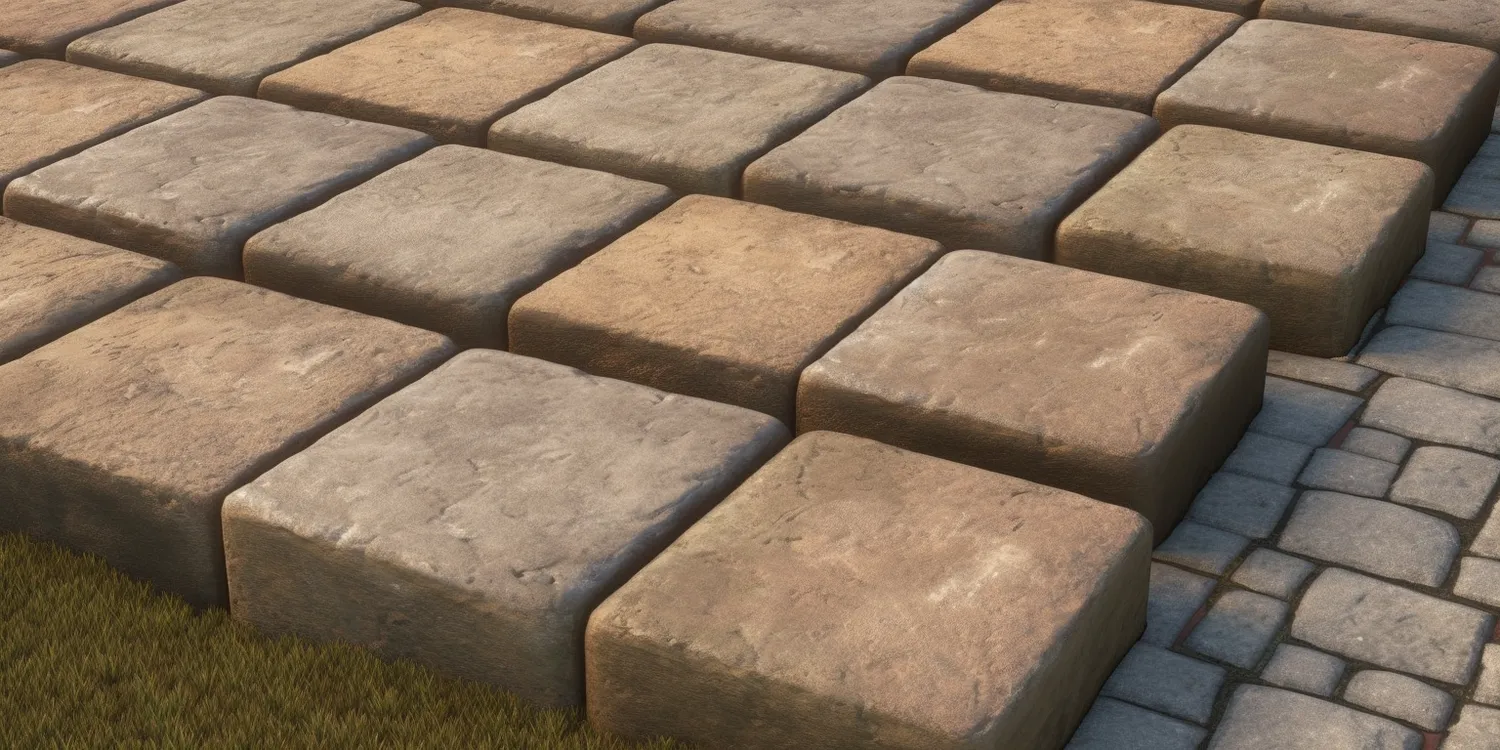 Ile kosztuje kostka brukowa?