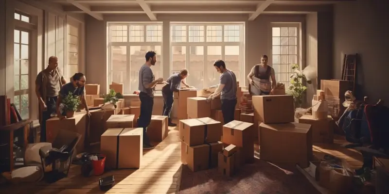 Jak przekonać chłopaka do przeprowadzki?