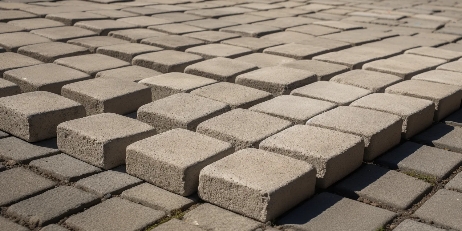Jaka kostka brukowa? Czym kierować się przy jej wyborze?