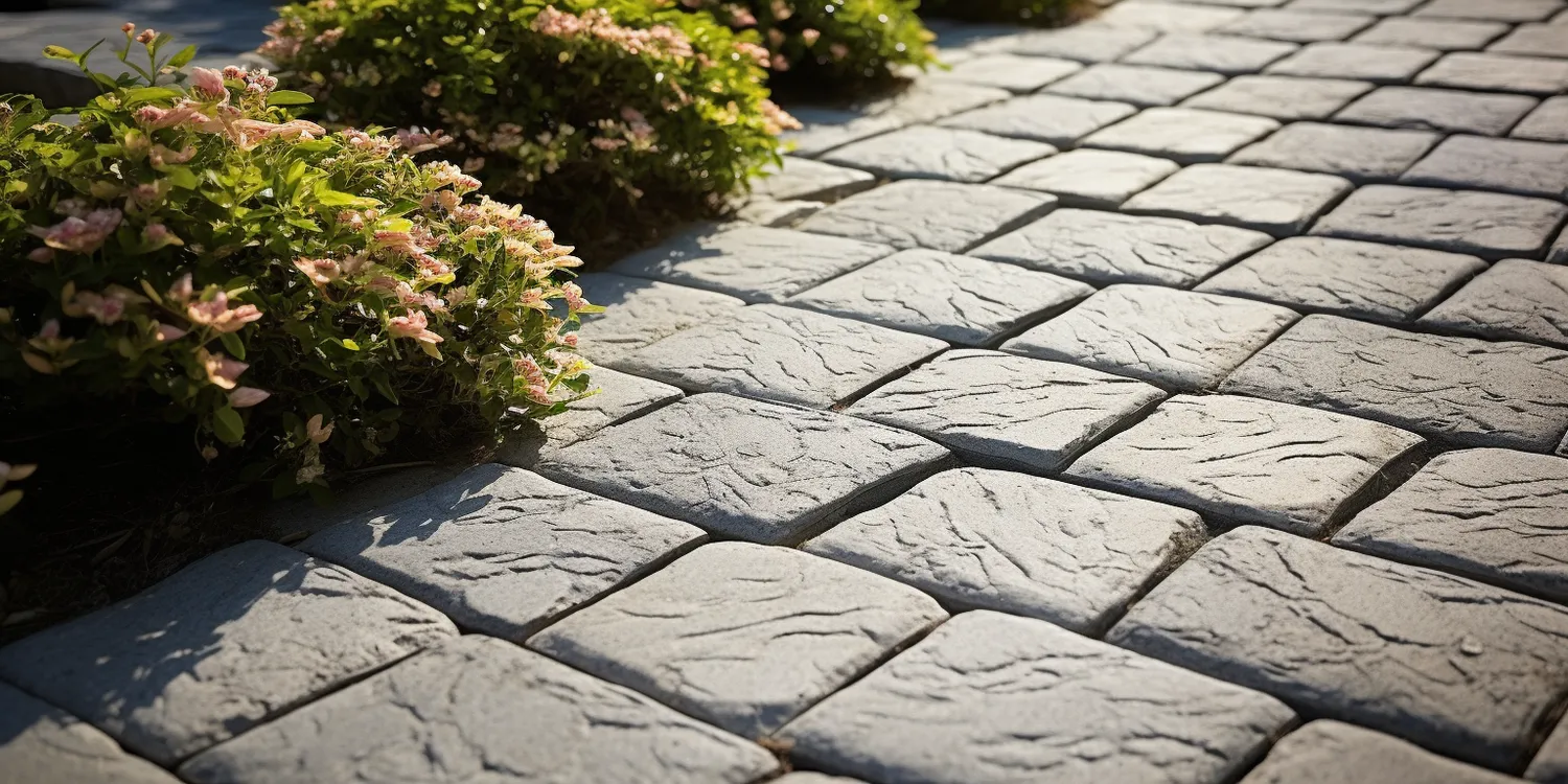 Jaka kostka brukowa do czerwonego dachu?