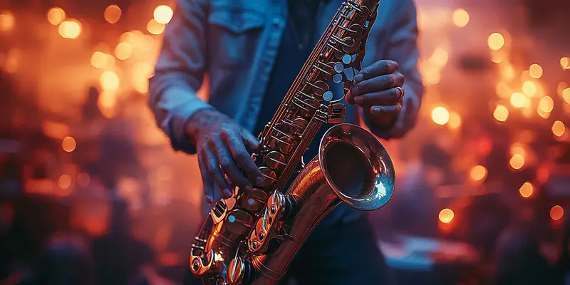 Jaki saksofon sopranowy?