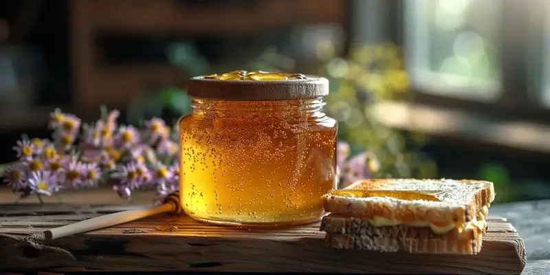 Kiedy wirować miód rzepakowy?