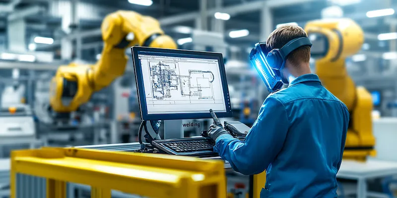 Projektowanie maszyn przemysłowych Lublin