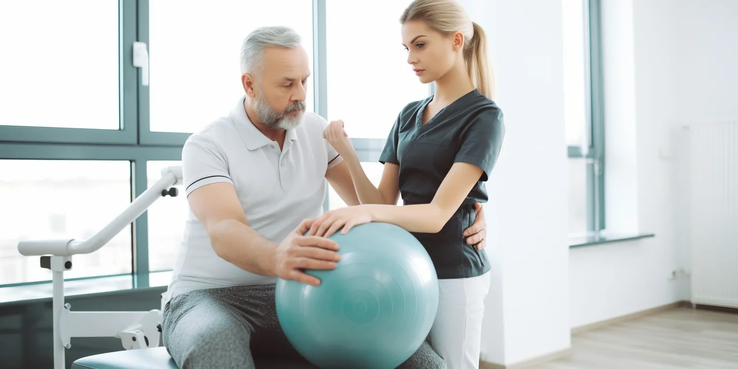 Rehabilitacja w systemie stacjonarnym - co to znaczy?