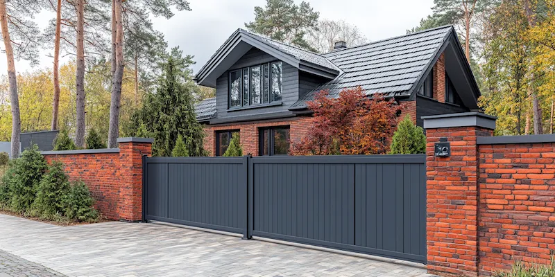 Zäune Ahrensburg mit Montage