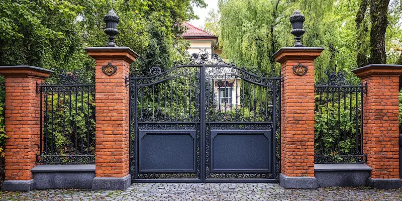 Zäune aus Polen Reinbek