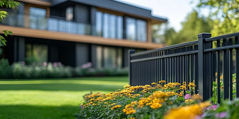 Zäune Reinbek mit Montage