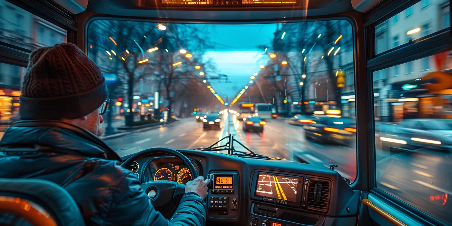 Bus Niemcy Polska Bydgoszcz