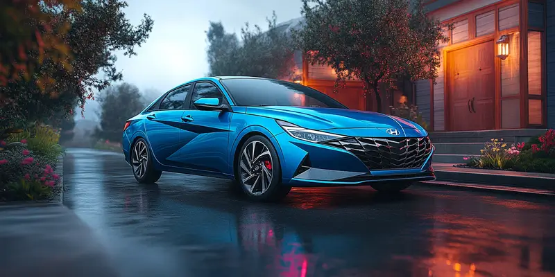 Części oryginalne Hyundai