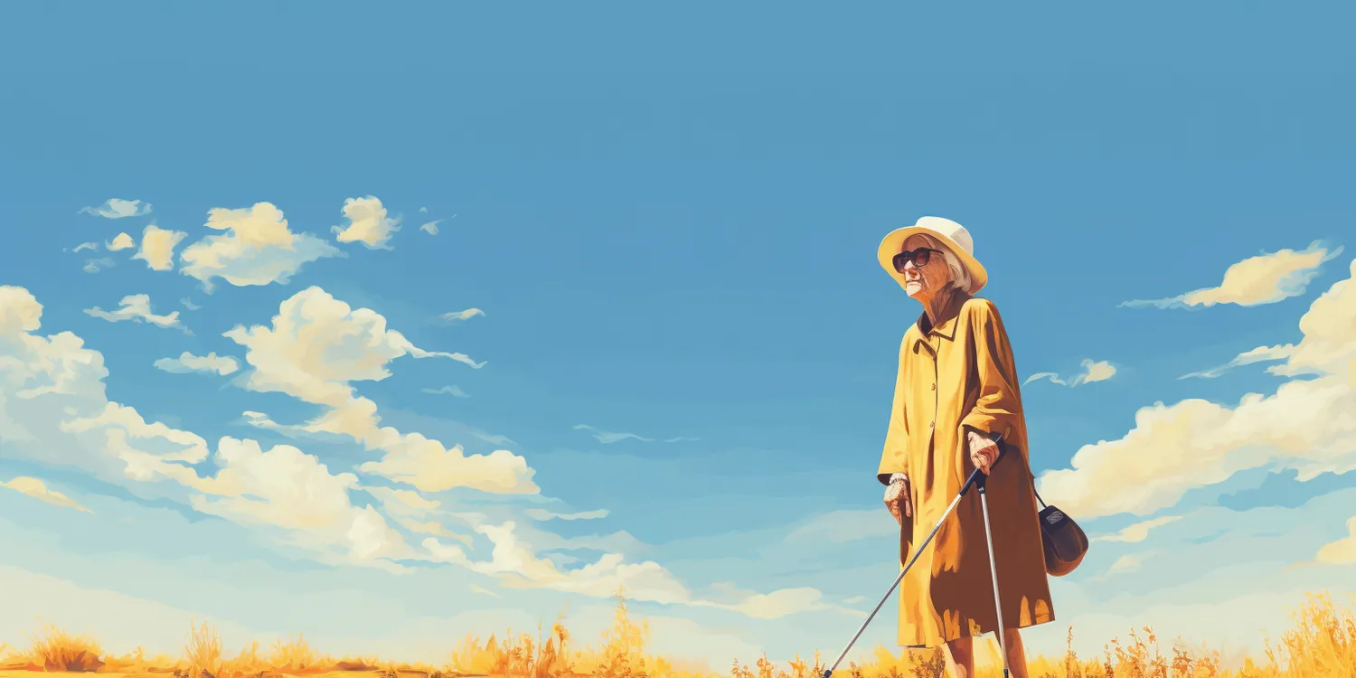 Dom opieki dla starców - jak rozmawiać z seniorem i co gwarantuje taki ośrodek?