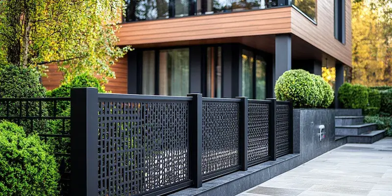 Gartenzaun in Polen Kaufen