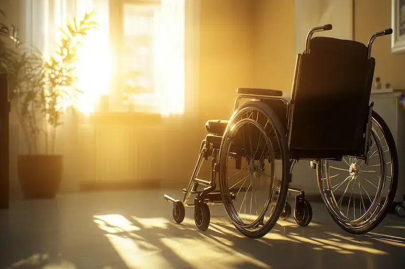 Gdzie wypożyczyć wózek inwalidzki?